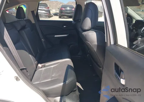 2015 Honda Cr-V Ex-L from USA, damaged, VIN 5J6RM3H71FL004185